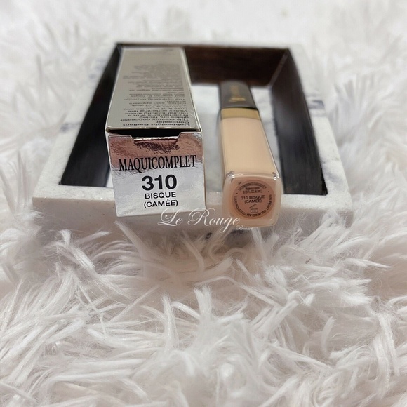 Lancome Maquicomplet Concealer Shade - 310 Bisque (Camee) - Picture 2 of 2